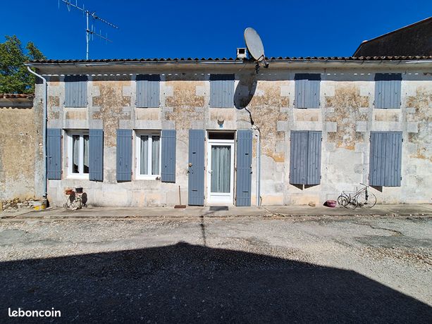Maison 3 pièces 95 m²