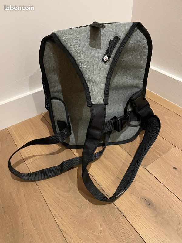 Sac ventral pour chien chat, état comme neuf Accessoires animaux