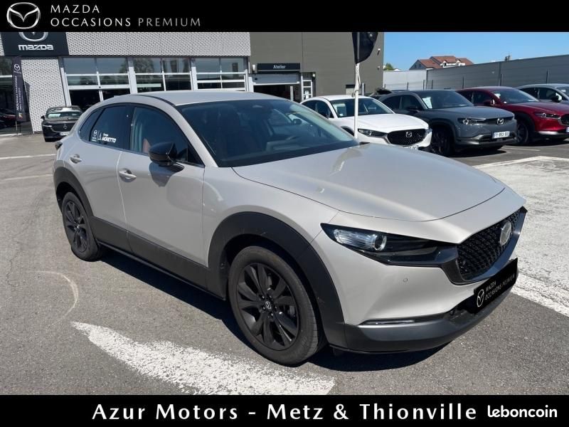 Mazda CX-30 2.0 e-SKYACTIV-X M-Hybrid 186ch Nagisa BVA 2025 (image 3)
