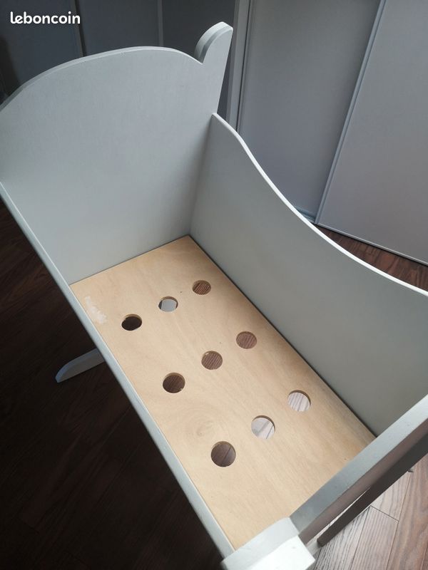 Berceau bébé (image 3)