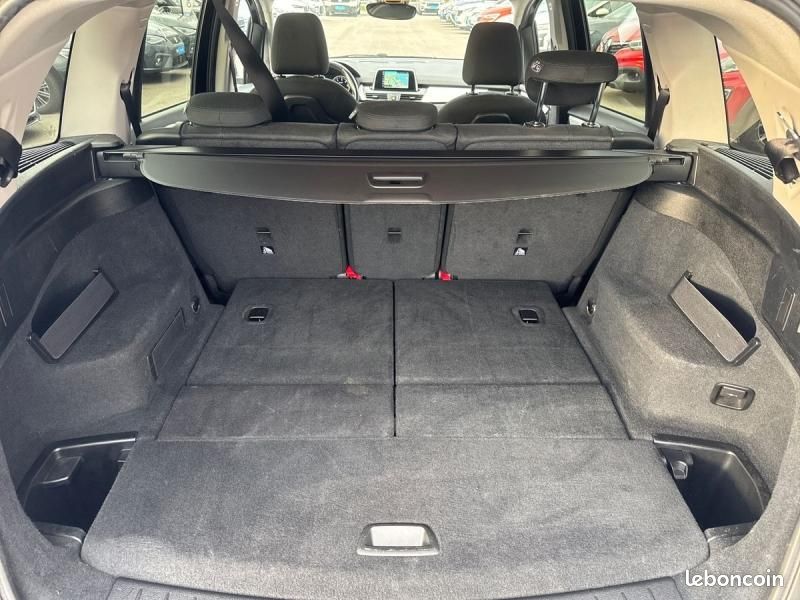 Bmw Série 2 Gran Tourer 216dA 116ch Business Design DKG7 (image 10)