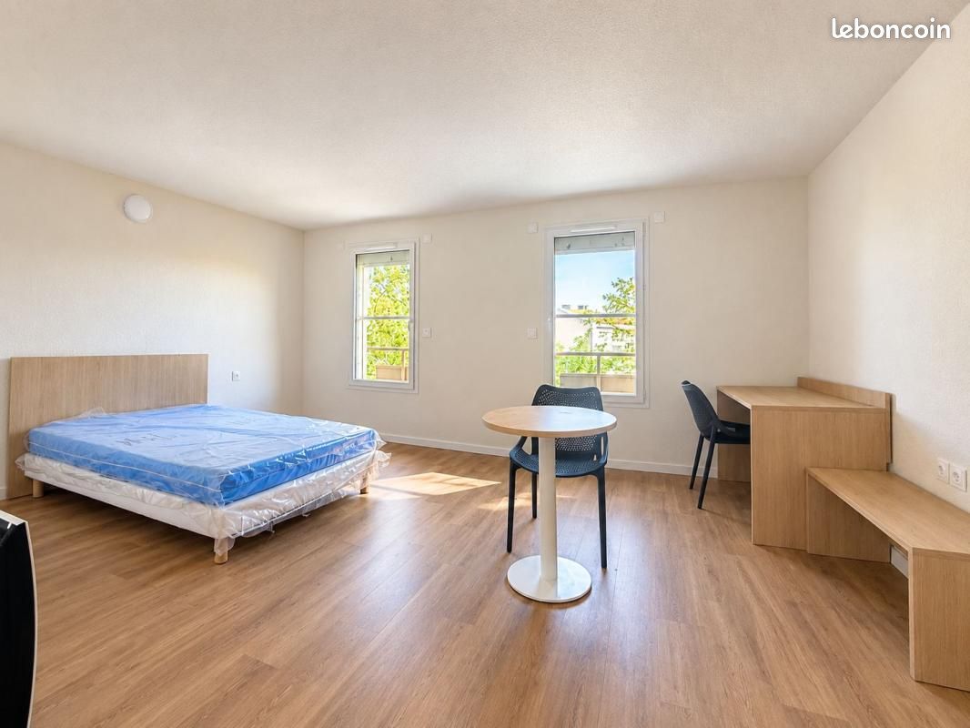 Appartement 1 pièce 29 m² · à Toulouse · 29 m² · 779 €/mois