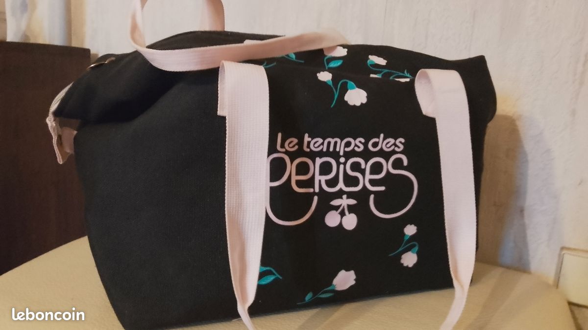 Bagagerie Le Temps Des Cerises Sac Week End Sac Le Temps Des