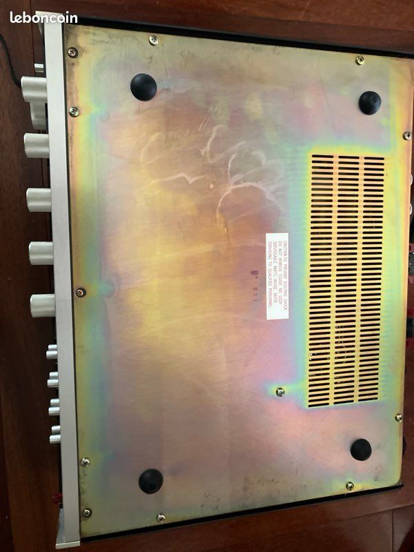 Ampli tuner Harman kardon 730 (image 5)