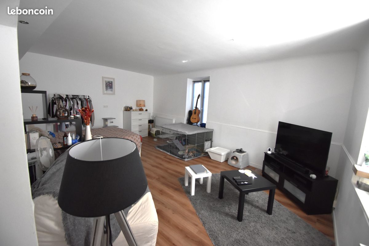 Appartement 1 pièce 47 m² · à Metz · 47 m² · 85 000 €