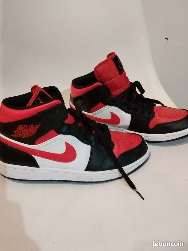 Air Jordan one taille 43 (image 3)