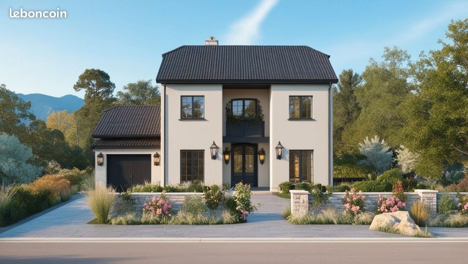 Maison 4 pièces 95 m² · à Charly · 95 m² · 428 250 €
