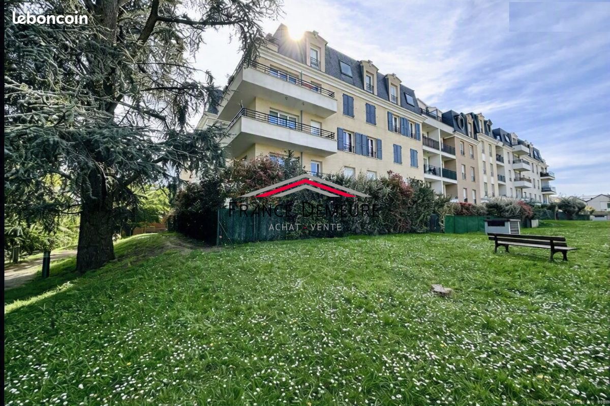 Appartement 3 pièces 56 m² · à Franconville · 56 m² · 200 000 €