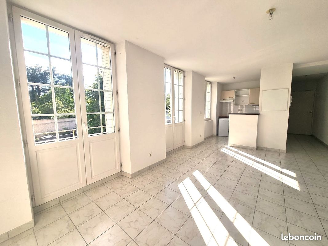 Appartement 2 pièces 43 m² · à Blois · 43 m² · 580 €/mois
