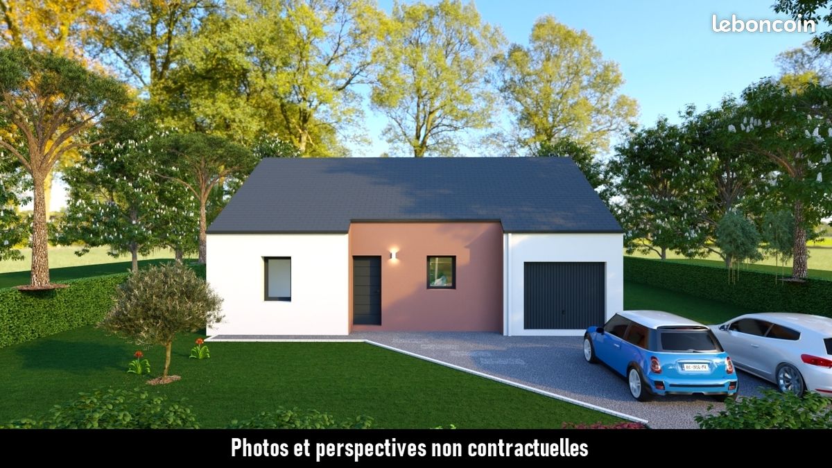 Maison 84 m² · à Donges · 84 m² · 190 885 €