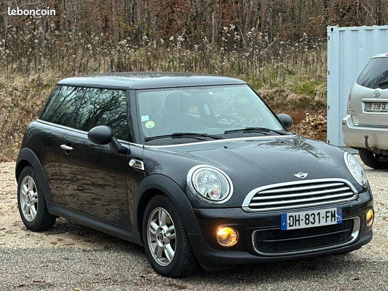 Mini Cooper One 1.6 D 90 Cv (image 2)