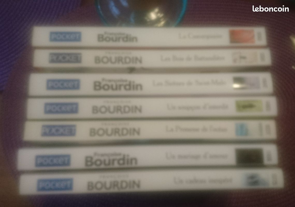 Romans Françoise Bourdin (image 1)