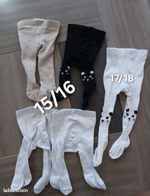 Lot vêtements fille de 6 mois a 24 mois (image 14)