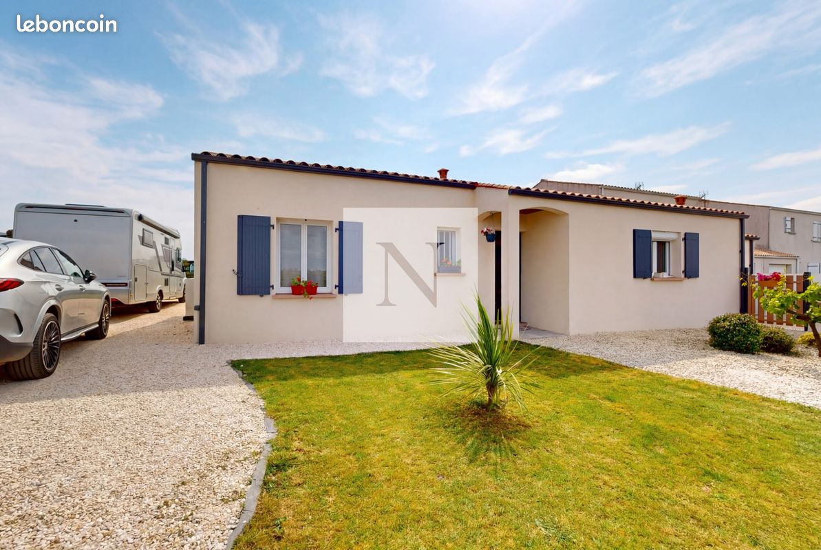 Maison 5 pièces 103 m² · à Puilboreau · 103 m² · 464 000 €