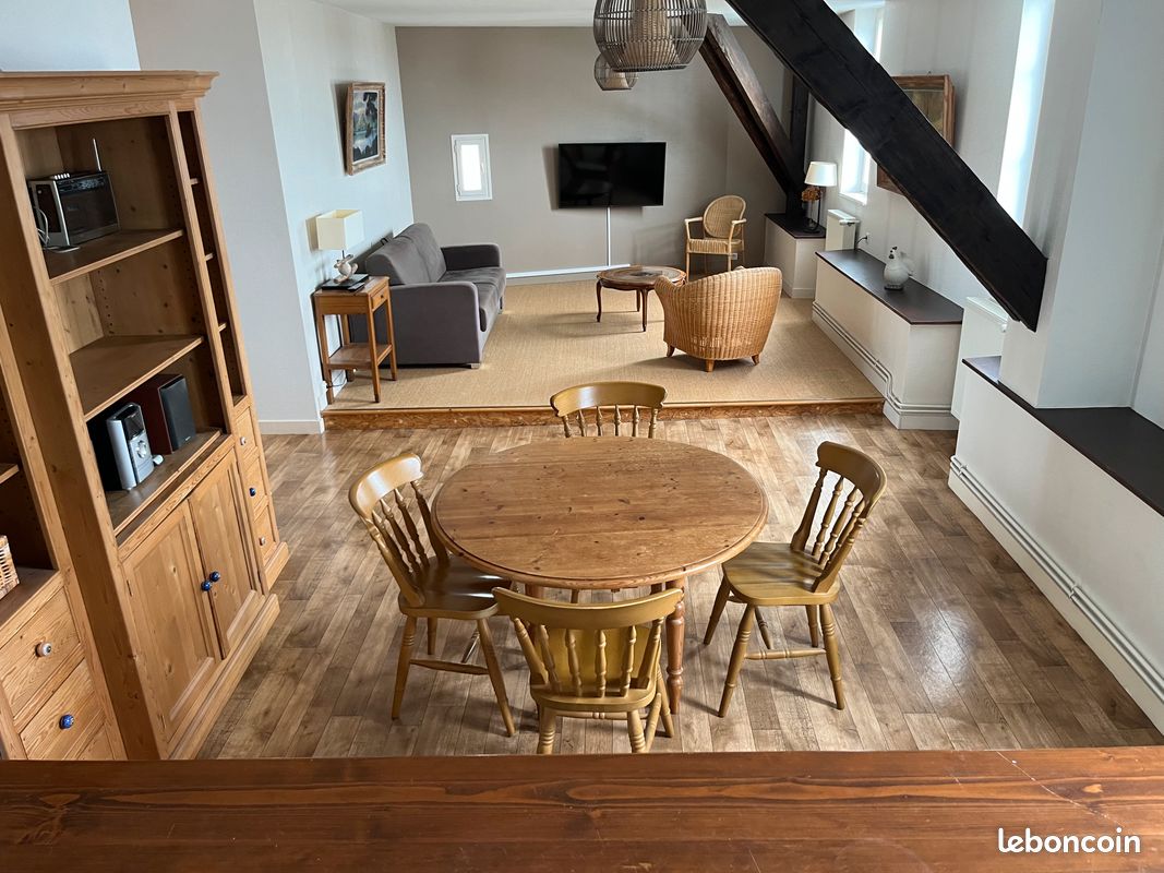 Appartement 3 pièces 95 m² · à Cognac · 95 m² · 780 €/mois