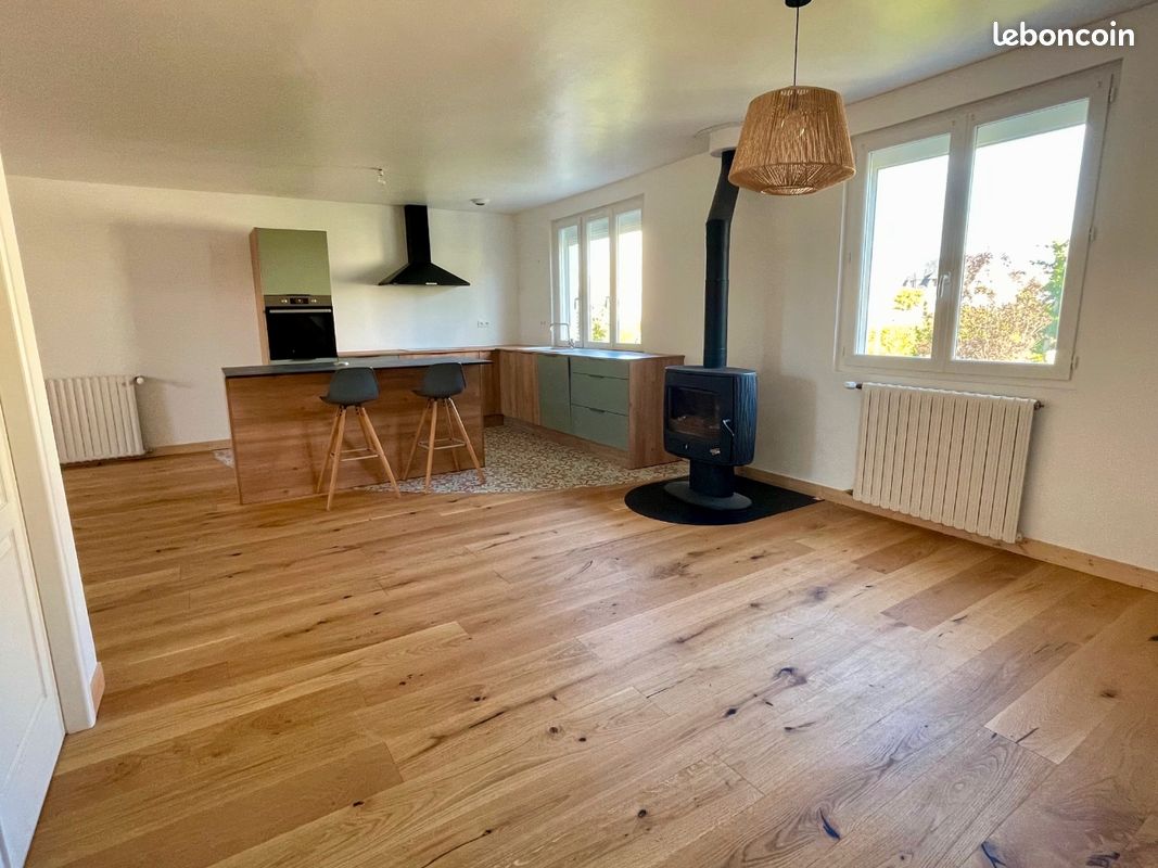 Maison 4 pièces 100 m² · à Morlaix · 100 m² · 249 000 €