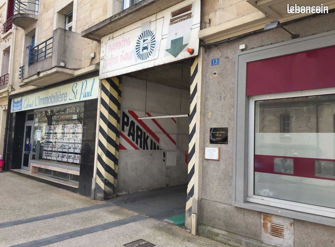 Place de parking · à Verdun · 65 €/mois