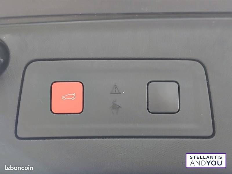 Peugeot 508 SW Hybrid4 360 e-EAT8 Peugeot Sport Engineered (image 25)