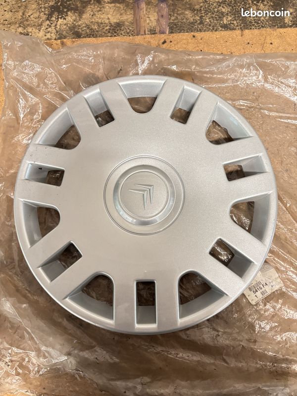 Enjoliveur roue C2/C3 (image 2)