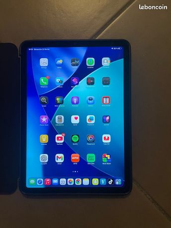 IPad Air 5eme Génération Gris Sidéral M1 10,9 pouces 2
