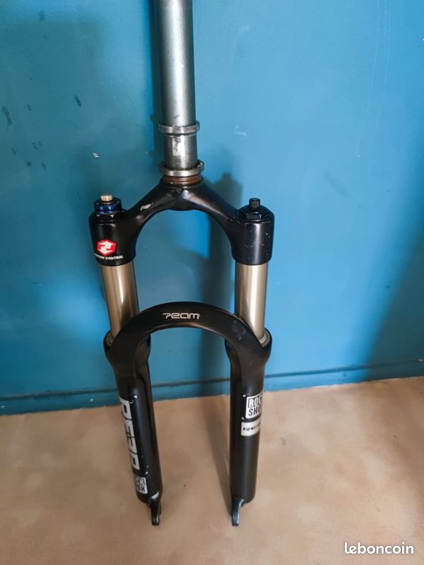 Fourche Rockshox Fourche Vtt 26 100mm Fourche VTT Rockshox Motion