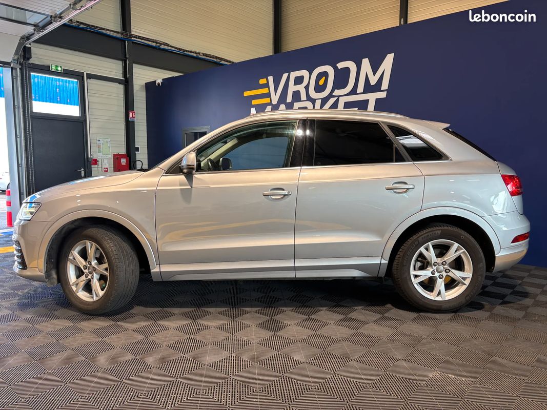 Audi Q3 1.4 TFSI 150ch S tronic - 2ème main – Suivi Audi (image 2)