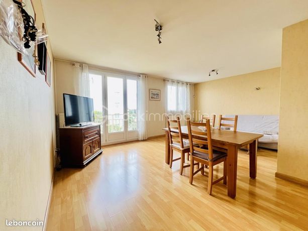 Appartement 3 pièces 62 m²