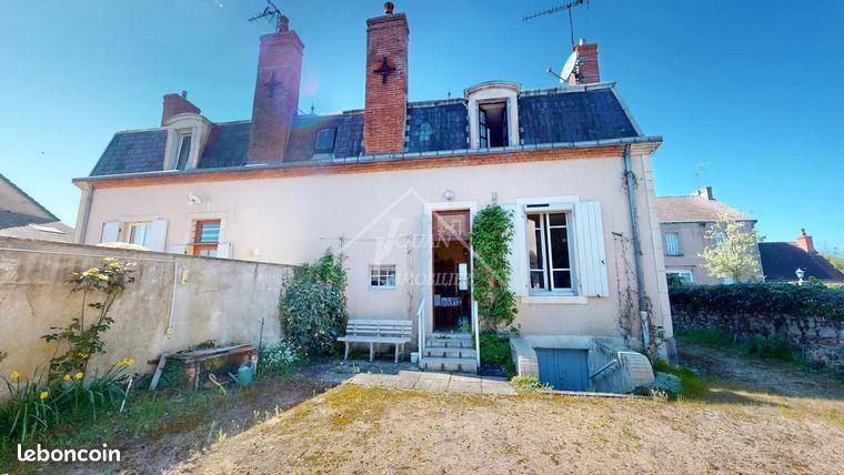 Maison 5 pièces 109 m²