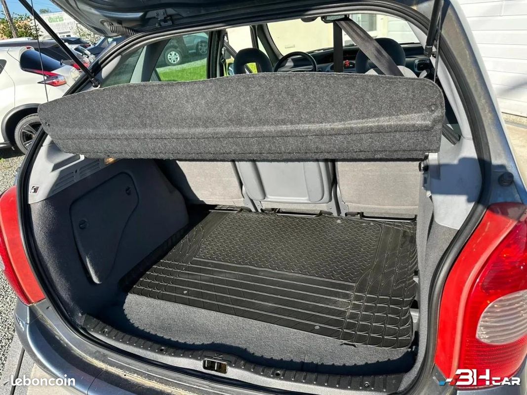 Citroen Xsara Picasso 1.6 HDI 90ch EXCLUSIVE TOIT OUVRANT (image 23)