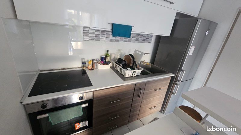 Appartement 2 pièces 34 m² · à Versailles · 34 m² · 1 117 €