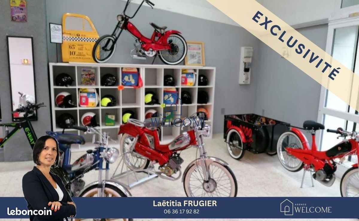 Immeuble 300 m² · à Bagnols-sur-Cèze · 300 m² · 134 700 €