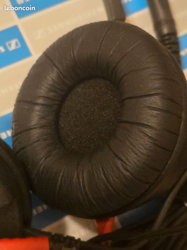 Casque Sennheiser HD25-SP II (image 3)
