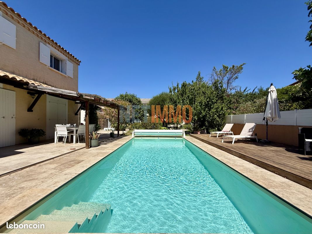 Maison 9 pièces 185 m² · à Baillargues · 185 m² · 610 000 €