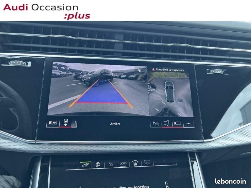Audi Q8 3.0 TFSI e 490ch Compétition quattro Tiptronic 8 (image 23)