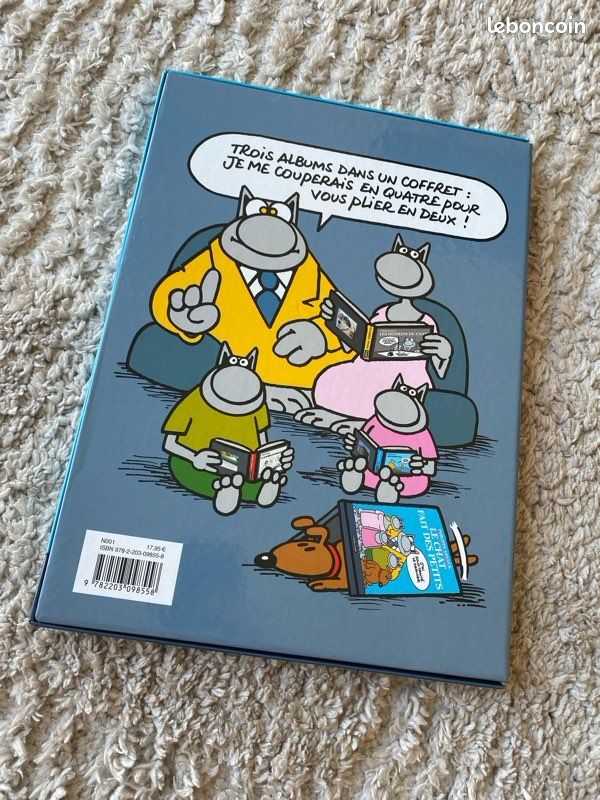 Le chat fait des petits (image 2)