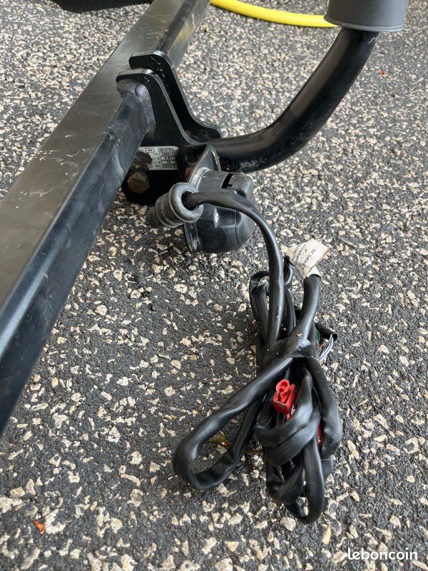 Attache remorque clio 3 break (image 2)
