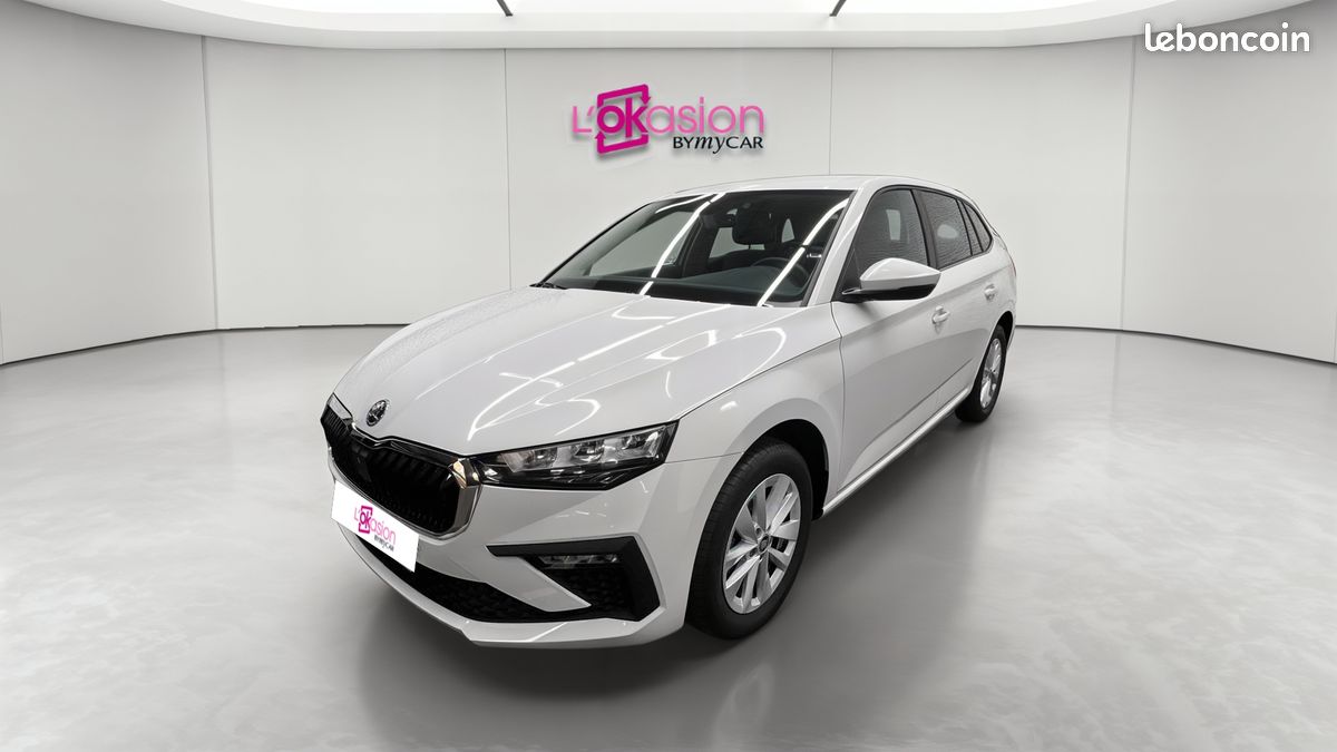SKODA Scala 1.0 TSI Evo 2 116 ch DSG7 Selection (image 1)