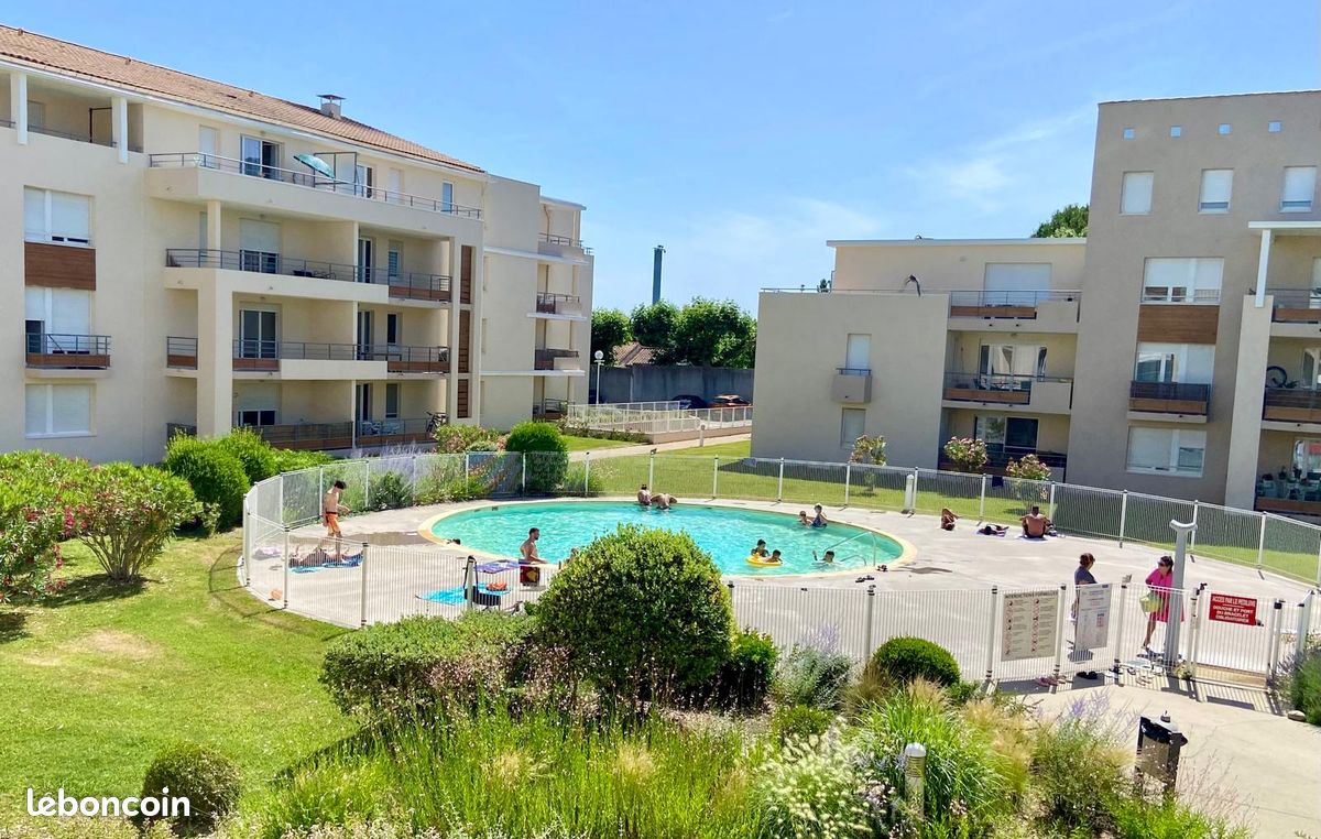 Appartement 3 pièces 63 m² · à Le Pontet · 63 m² · 175 000 €
