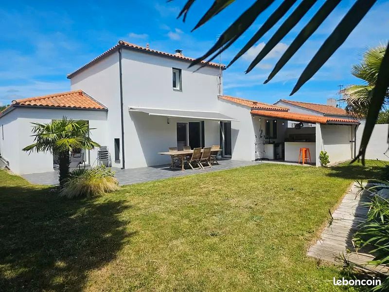 Maison 5 pièces 90 m² · à Challans · 90 m² · 837 €/mois