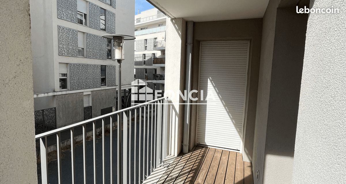 Appartement 3 pièces 61 m² · à Lyon · 61 m² · 289 000 €