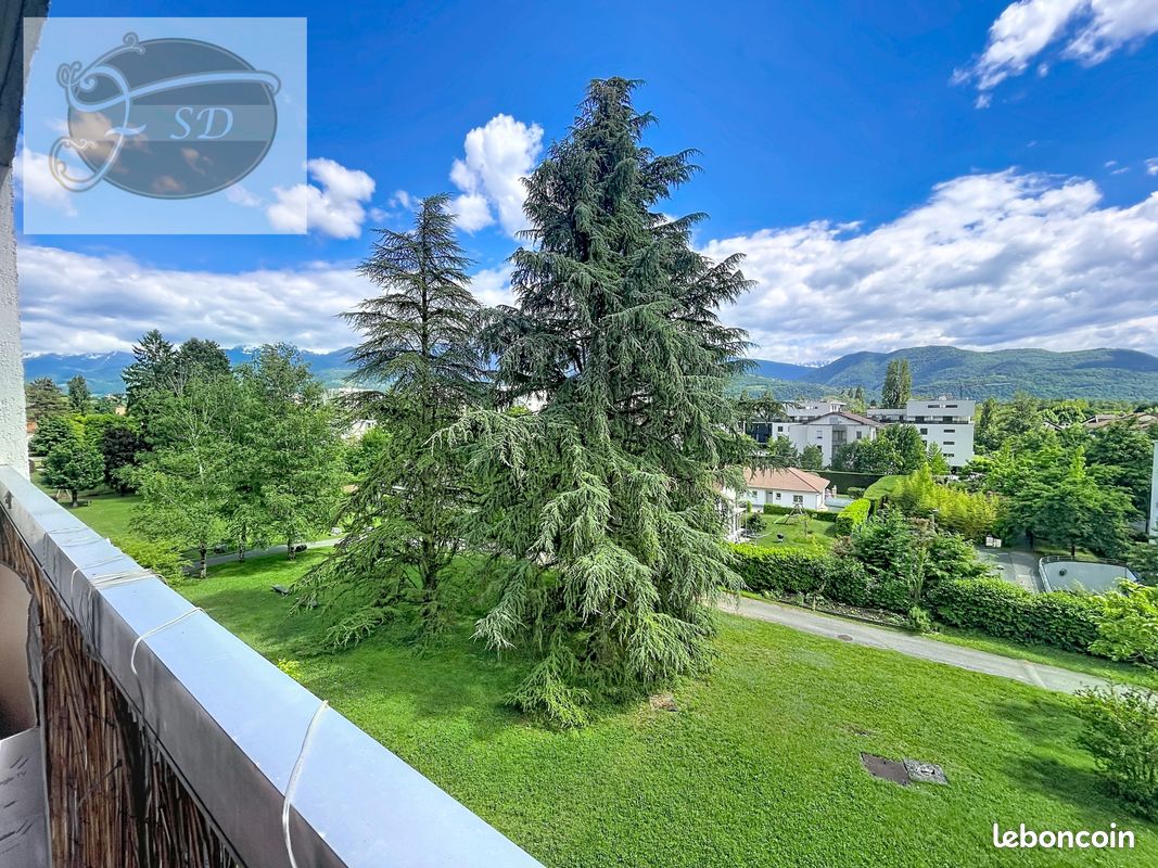 Appartement 5 pièces 99 m² · à Meylan · 99 m² · 325 000 €