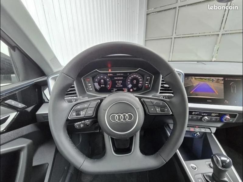 Audi A1 Sportback 30 TFSI 116ch S line S tronic 7 (image 9)
