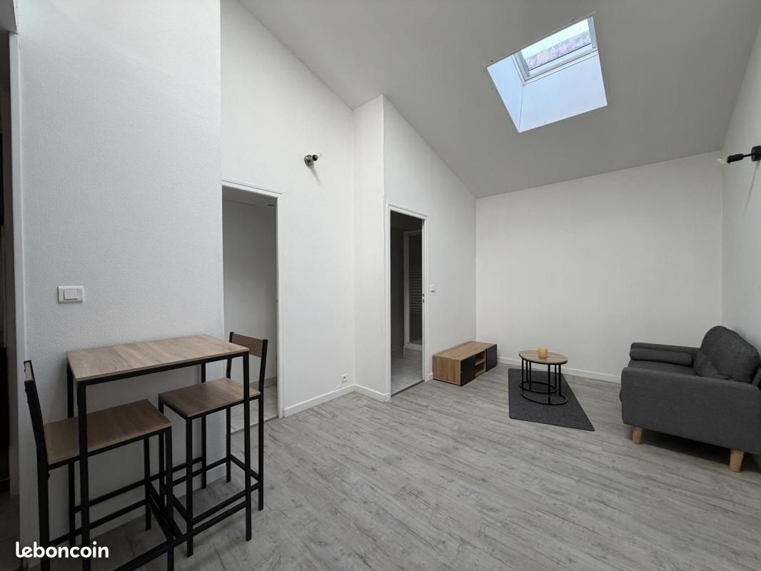 Appartement 2 pièces 34 m² · à Bordeaux · 34 m² · 870 €