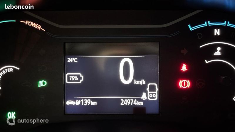 Dacia Spring Confort Plus - Achat Intégral (image 9)