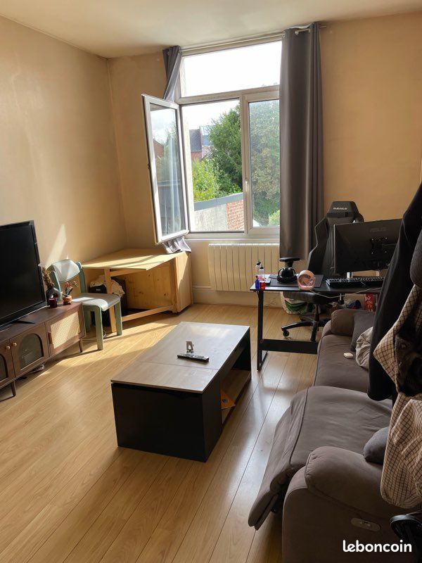 Appartement 2 pièces 42 m² · à Arras · 42 m² · 618 €/mois
