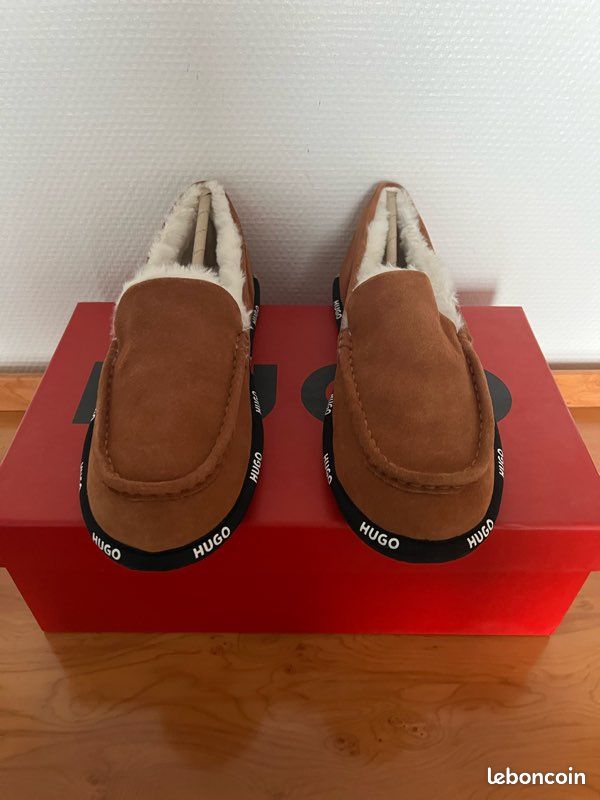 Pantoufles Boss t 42 (image 2)