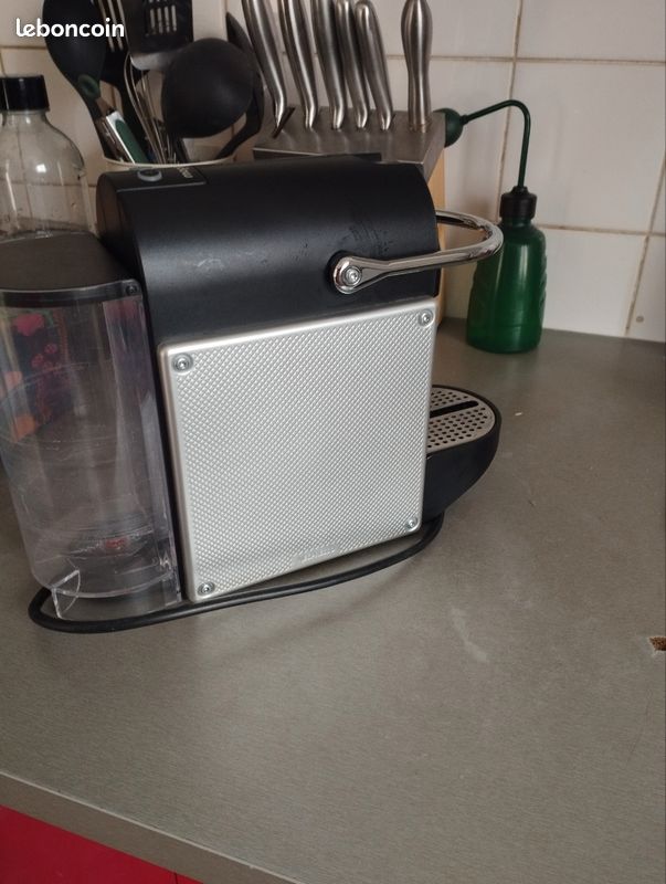 Cafetière Nespresso Pixie (image 5)