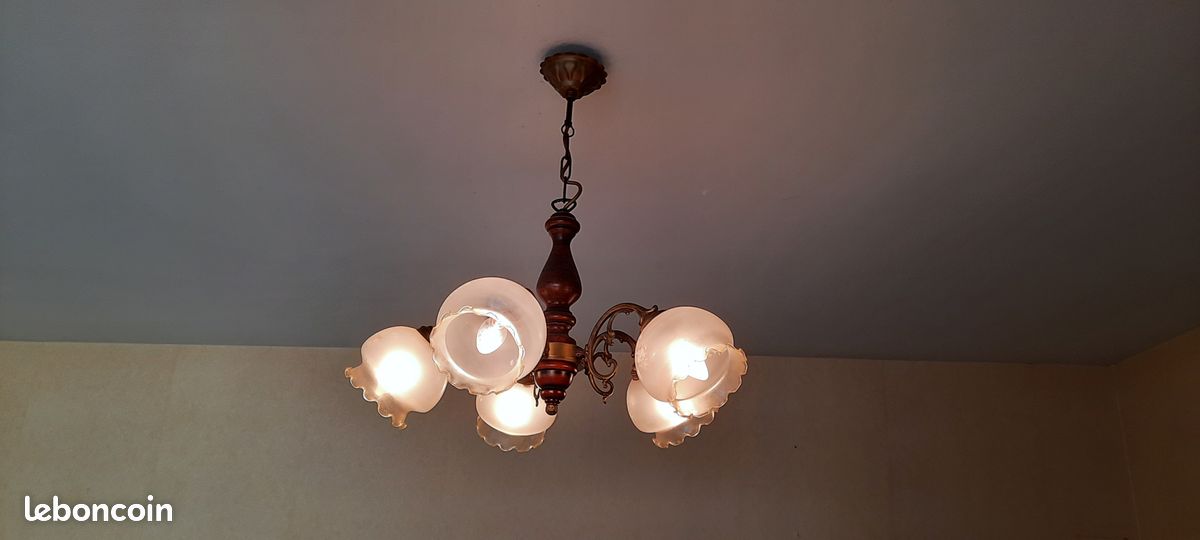 Lustre vintage (image 1)