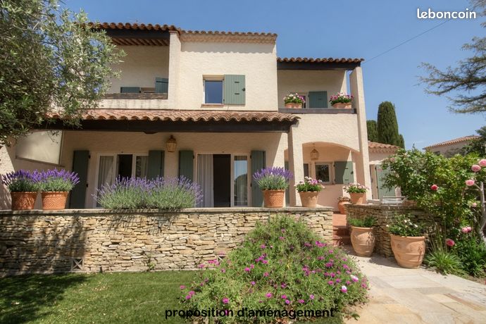 Maison familiale 6 pièces Allauch