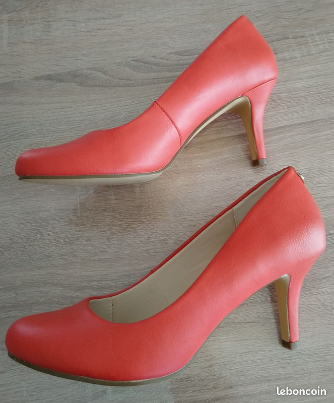 Escarpins rouge Anna Field 39 Chaussures - Main Image